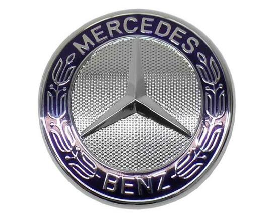 Mercedes Emblem - Front 2218170016